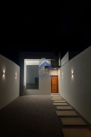 house em Rua Alessandro Henrique da Silva, Jardim Continental II - Taubaté - SP