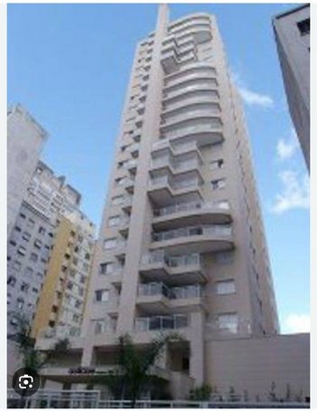 apartment em Rua Castro Alves, Aclimação - São Paulo - SP