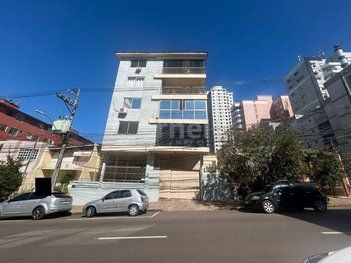 apartment em Rua Paissandu, Centro - Passo Fundo - RS