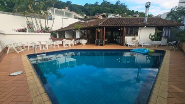 house em Rua Ernesto Stodieck, Centro - Florianópolis - SC