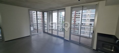apartment em Rua Frei Caneca, Consolação - São Paulo - SP