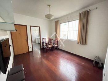 apartment em Rua Desembargador Paulo Mota, Ouro Preto - Belo Horizonte - MG