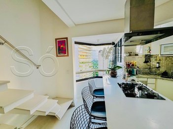 apartment em Rua Abílio Soares, Paraíso - São Paulo - SP