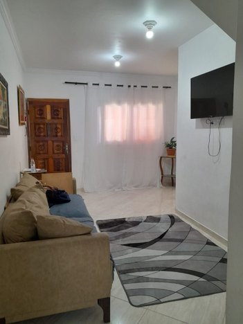 house em Avenida Cruz Grande, Chácaras Monte Serrat - Itapevi - SP