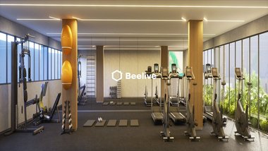 apartment em Avenida Marte, Jardim Riacho das Pedras - Contagem - MG