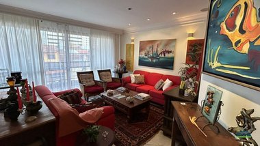 apartment em Rua Dom Jorge de Menezes, Centro de Vila Velha - Vila Velha - ES