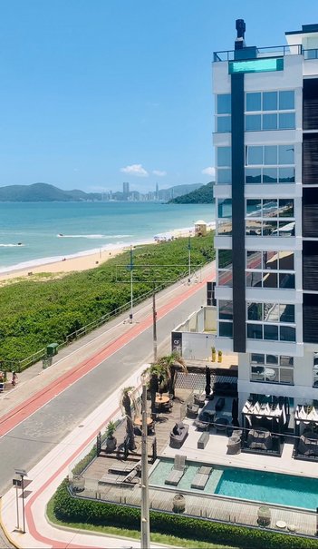 apartment em Avenida José Medeiros Vieira, Praia Brava de Itajaí - Itajaí - SC