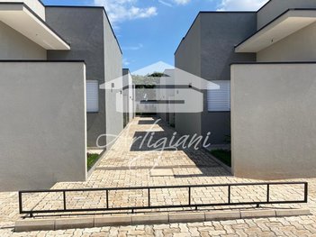 house em Rua Leonelo Badan, Chácara Nova Odessa - Mogi Guaçu - SP