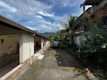 house em Rua Jair Miranda de Souza, Albatróz - Bertioga - SP