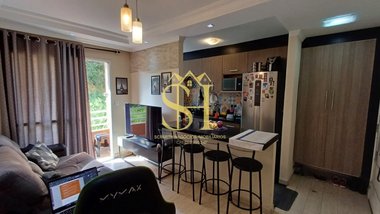 apartment em Rua General Florêncio, São Pedro - Osasco - SP
