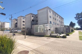 apartment em Avenida Prefeito João Batista Stocco, São Gabriel - Colombo - PR