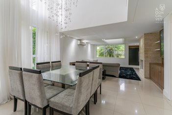 house em Rua Eduardo Sprada, Campo Comprido - Curitiba - PR