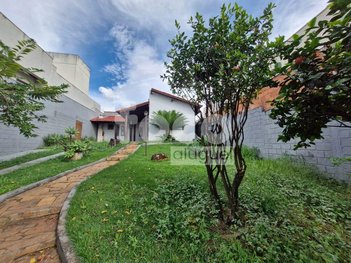 house em Alameda da Igualdade, Jardim Inconfidência - Uberlândia - MG