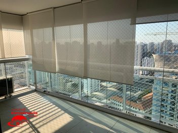 apartment em Rua Pássaros e Flores, Jardim das Acácias - São Paulo - SP