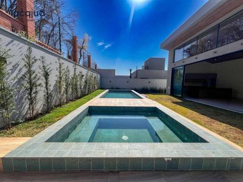 house em Rua Benedito Quintino Malta, Residencial e Empresarial Alphaville - Ribeirão Preto - SP