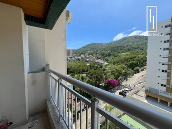 apartment em Amaro Antônio Vieira, Itacorubi - Florianópolis - SC