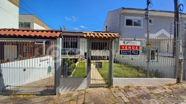 house em Rua Comendador Albino Cunha, Cristo Redentor - Porto Alegre - RS