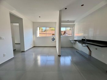 apartment em Rua Carlos Sá, Jardim Atlântico - Belo Horizonte - MG