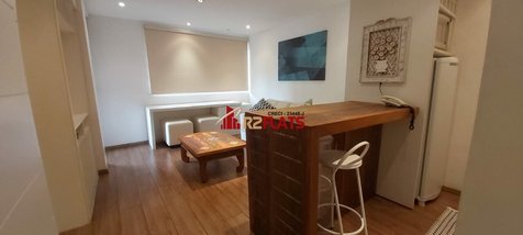 apartment em Avenida Ibijaú, Moema - São Paulo - SP