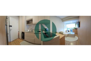 apartment em Alameda dos Jurupis, Indianópolis - São Paulo - SP