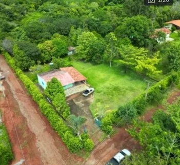 agricultural em Rodovia GO-462, Fazenda Retiro - Goiânia - GO