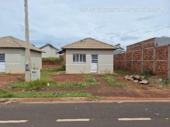 house em Rua Fabiola Montezani, Residencial Maria Clara 2 - São José do Rio Preto - SP