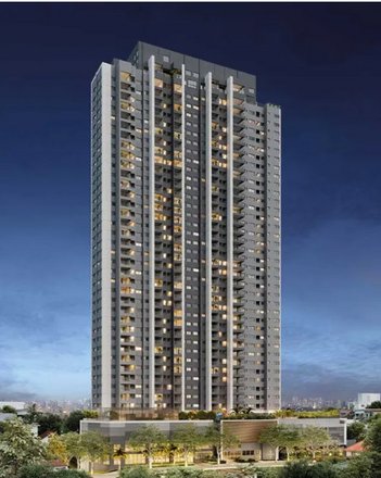 apartment em Avenida Alberto Ramos, Jardim Independência - São Paulo - SP