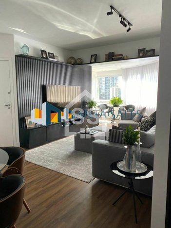 apartment em Rua Barão do Triunfo, Brooklin Paulista - São Paulo - SP