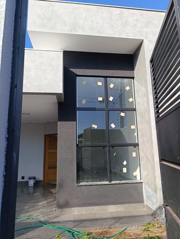 house em Rua José Miranda Ferraz, Jardim Espanha - Maringá - PR
