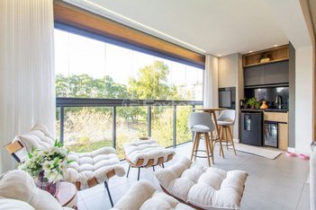 apartment em Rua Emílio Müller, Jardim Lindóia - Porto Alegre - RS