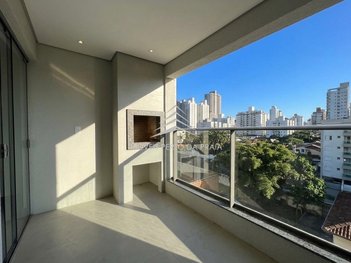 apartment em Rua Suécia, Praia Brava de Itajaí - Itajaí - SC
