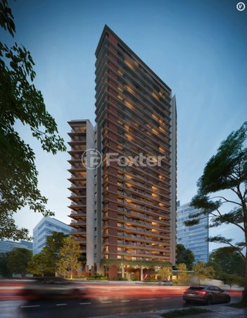 apartment em Rua Heitor Penteado, Sumarezinho - São Paulo - SP