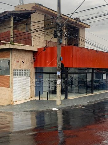 commercial_property em Rua Major Arthur da Cunha Soares, Vila Fiori - Sorocaba - SP