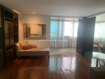 apartment em Rua Jandiatuba, Buritis - Belo Horizonte - MG