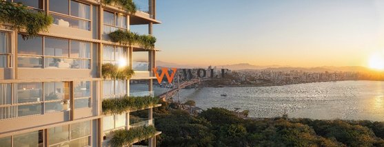 apartment em Rua Felipe Schmidt, Centro - Florianópolis - SC