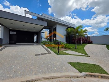 house em Avenida Rodolfo Kivitz, Parque dos Pinheiros - Nova Odessa - SP
