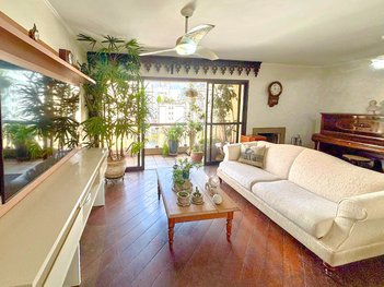 apartment em Rua Abílio Soares, Paraíso - São Paulo - SP