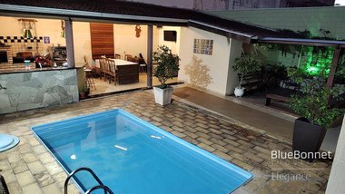 house em Rua Olívio Boa, Parque da Represa - Jundiaí - SP