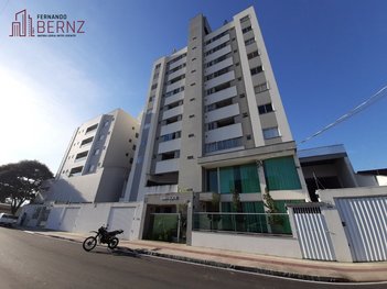 apartment em Rua Marmeleiro, Tabuleiro - Camboriú - SC