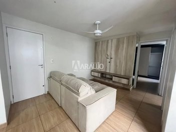 apartment em Rua Ademar Barbi, Espinheiros - Itajaí - SC