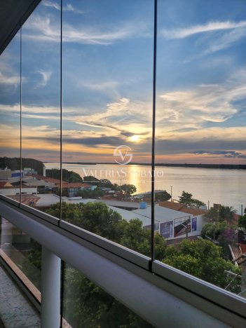 apartment em Avenida Catarina Suba Jaros, Centro - Porto Rico - PR