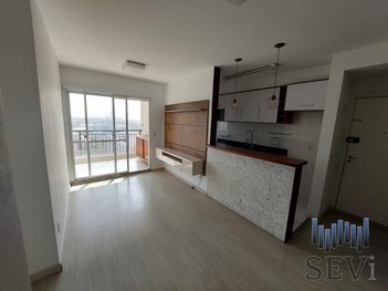 apartment em Rua Agostinho Gomes, Ipiranga - São Paulo - SP