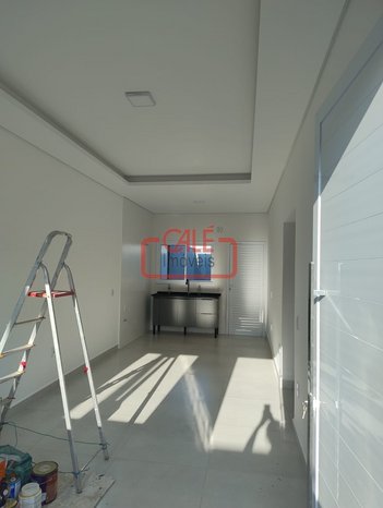 house em Rua Tenente-Coronel Nézio Rita de Toledo Filho, Jardim dos Colibris - Indaiatuba - SP