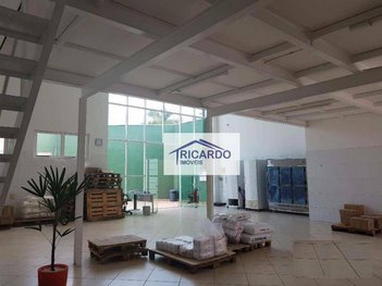 industrial em Rua Terceiro-Sargento-Aeronáutica Laudelino Nogueira, Parque Renato Maia - Guarulhos - SP