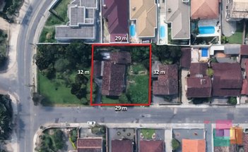 land_lot em Adalberto Schmalz, Glória - Joinville - SC