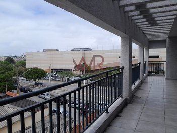 apartment em Rua Tucuxi, Cidade Antônio Estevão de Carvalho - São Paulo - SP