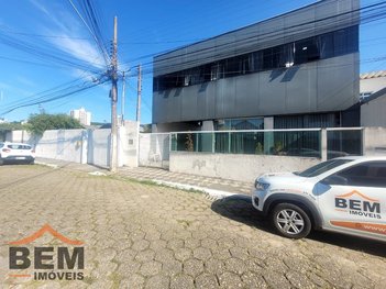 apartment em Rua Willy Henning, São Judas - Itajaí - SC