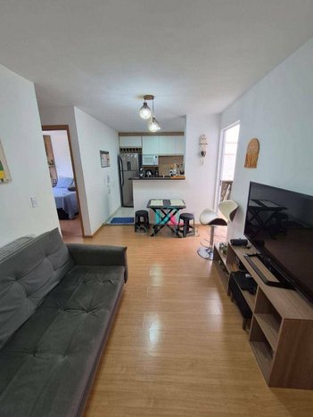 apartment em Avenida Dom Carlos Carmelo, Jardim Botânico - Araraquara - SP