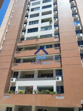 apartment em Rua Vicente Linhares, Aldeota - Fortaleza - CE