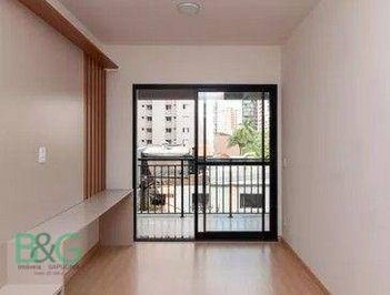 apartment em Rua Ministro Ferreira Alves, Perdizes - São Paulo - SP